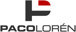 paco loren logo